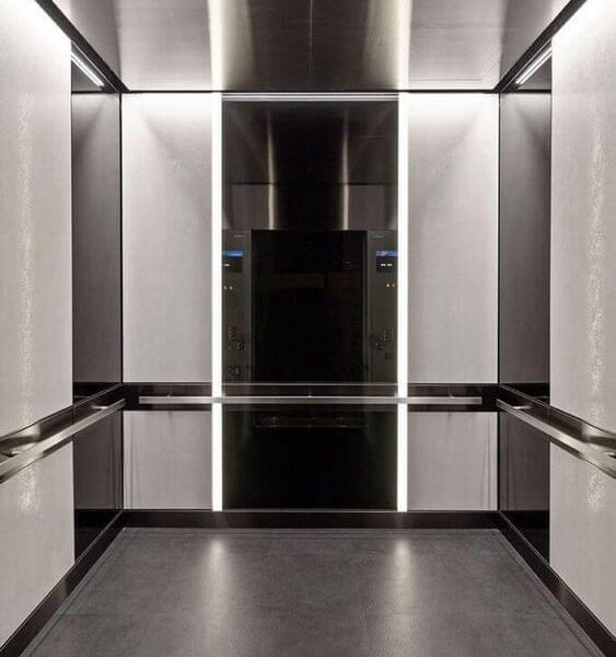 تركيب المصاعد