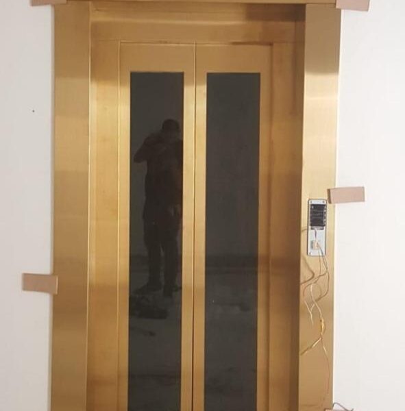 تركيب أسانسيرات