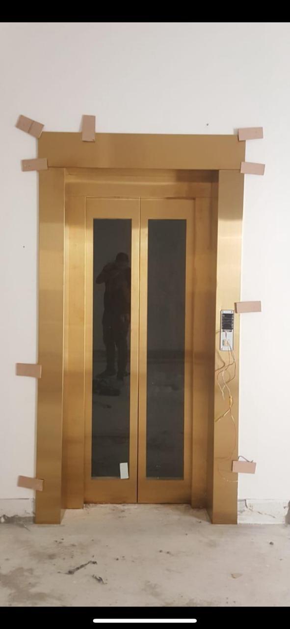 تركيب أسانسيرات