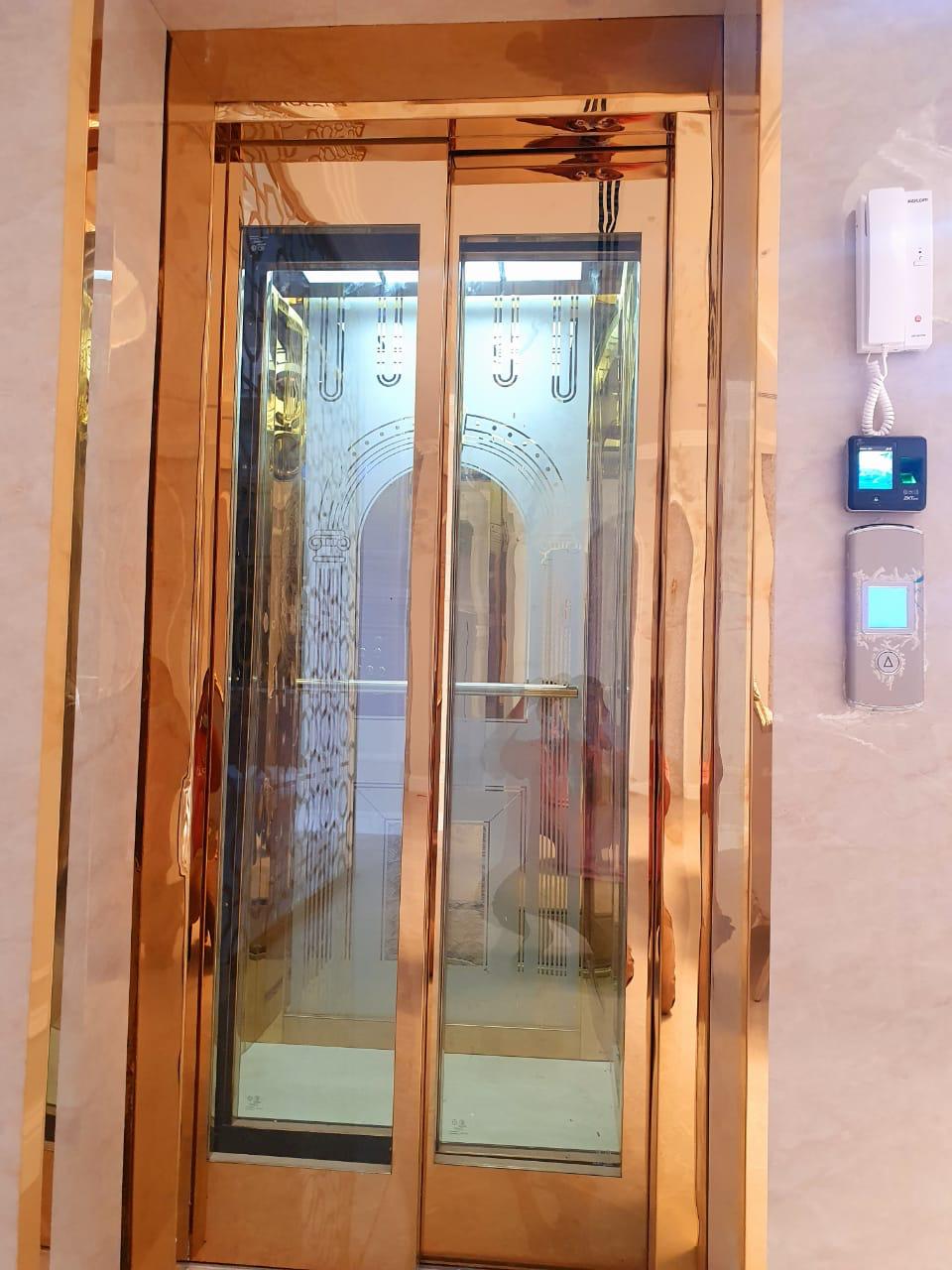 تصليح المصاعد