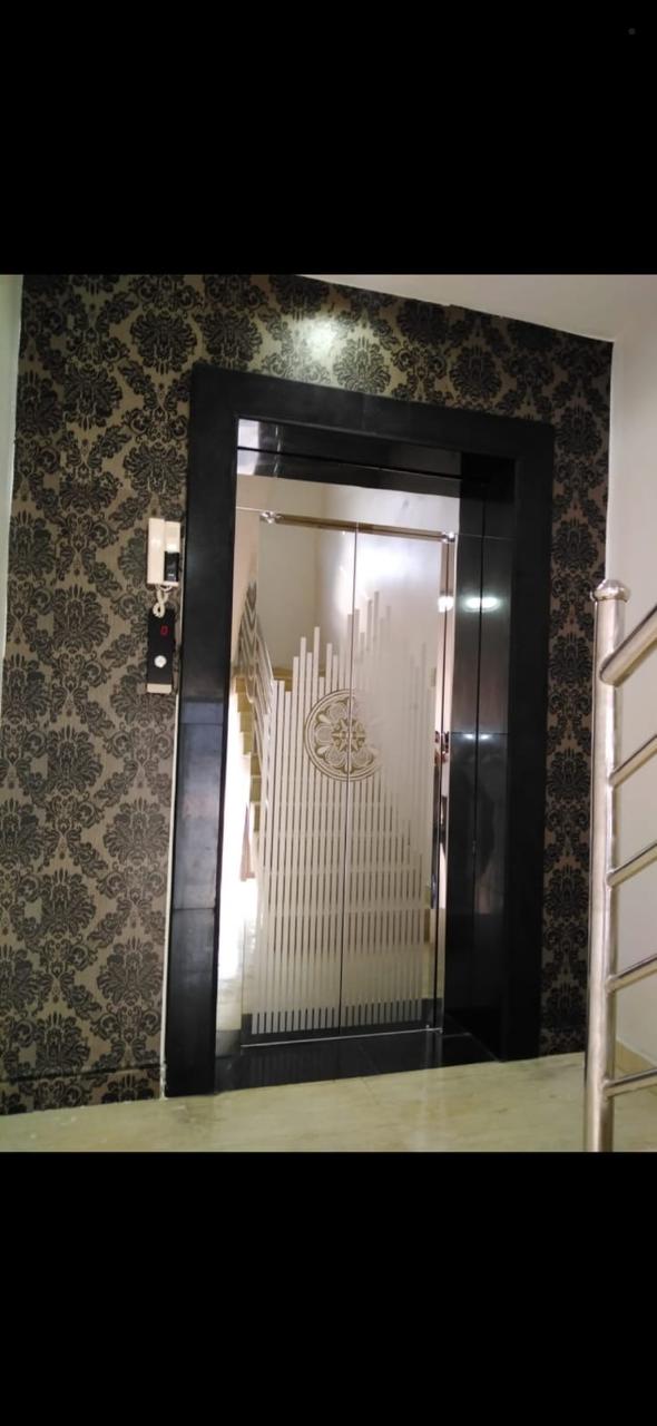 تركيب المصاعد