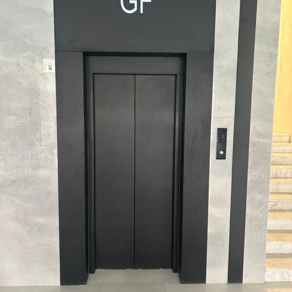 تركيب وتوريد المصاعد