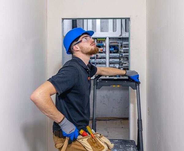 صيانة المصعد