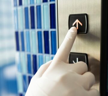 صيانة المصاعد