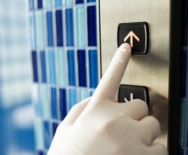 صيانة المصاعد