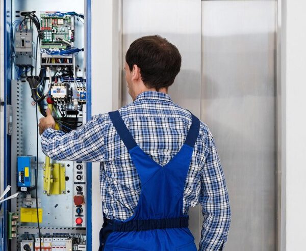 شركة صيانة الأسانسير بالباحة