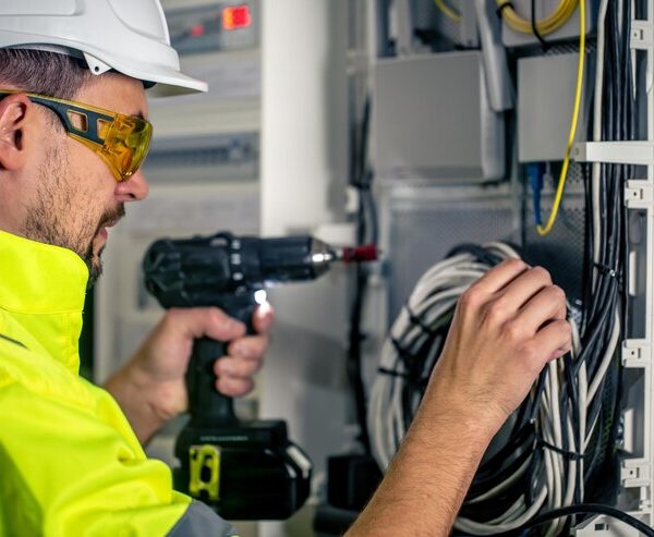 تصليح المصاعد