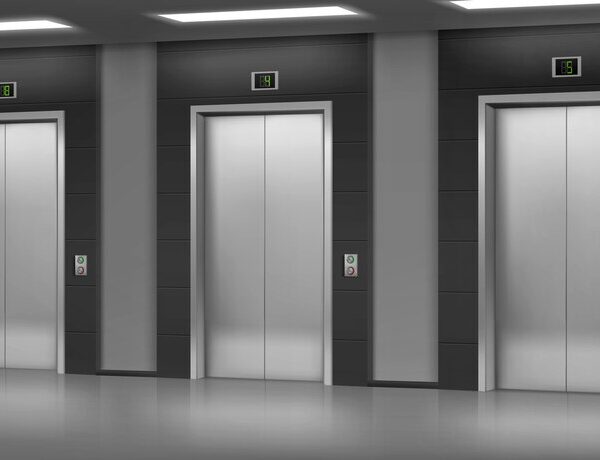 أسانسير خارجي