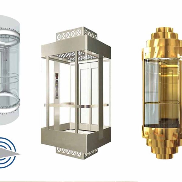 أنواع المصاعد