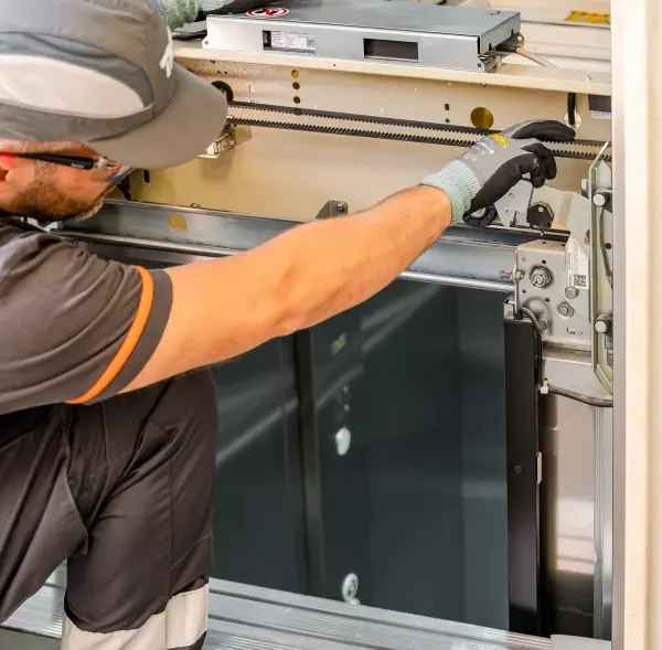 صيانة المصاعد