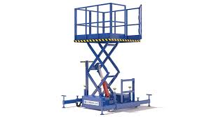 مصاعد هيدروليكية