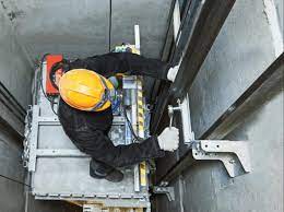 صيانة المصاعد