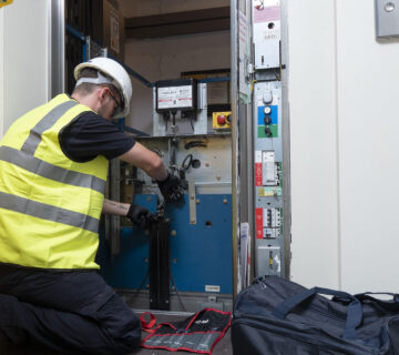 تركيب الأسانسير