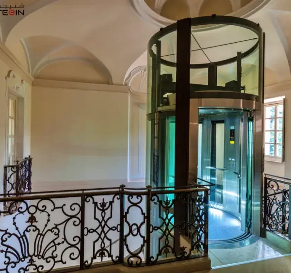 أسانسير خارجي