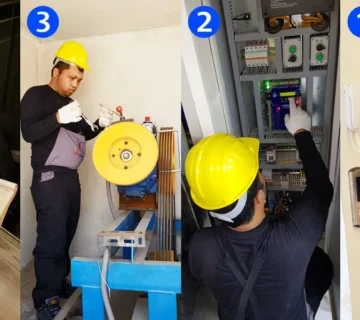 كيف تختار شركة تركيب مصاعد تضمن أمان وسلامة المبنى؟