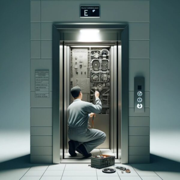 إليك كيف تحافظ على كفاءة المصاعد في المباني السكنية والتجارية!