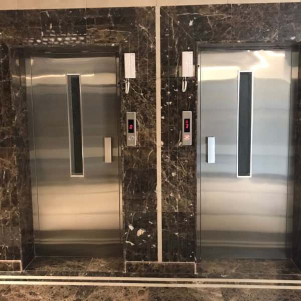 أفضل أنواع المصاعد التي توفرها شركة تركيب مصاعد حديثة