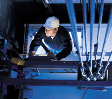 شركة تركيب مصاعد موثوقة