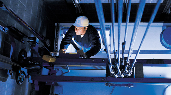 شركة تركيب مصاعد موثوقة