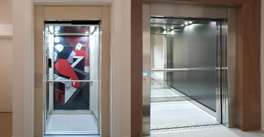 أفضل أنواع المصاعد المناسبة للمباني السكنية في المملكة