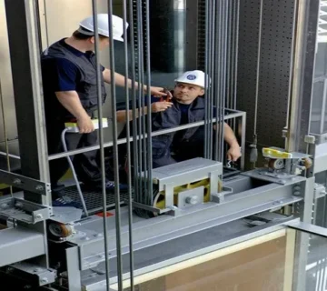 شركة تركيب مصاعد محترفة تضمن لك أمان، تصميم، وسرعة تنفيذ