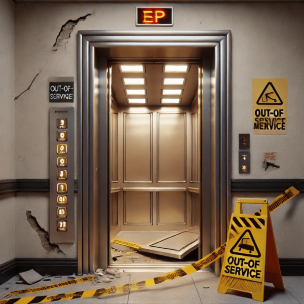 تحديث وتطوير المصاعد القديمة لتصبح أكثر أماناً وكفاءة