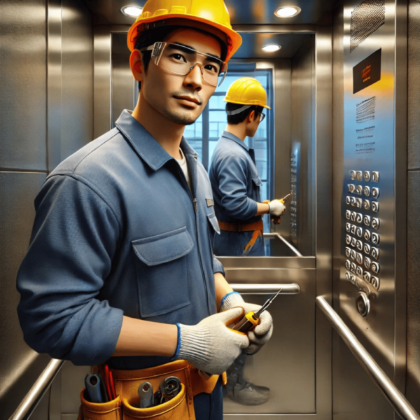 تحديث وتطوير المصاعد القديمة لتصبح أكثر أمانًا وكفاءة