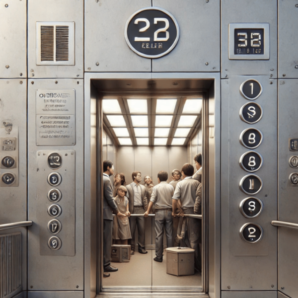 قطع غيار أصلية وصيانة أبواب المصاعد مع ضمان شامل