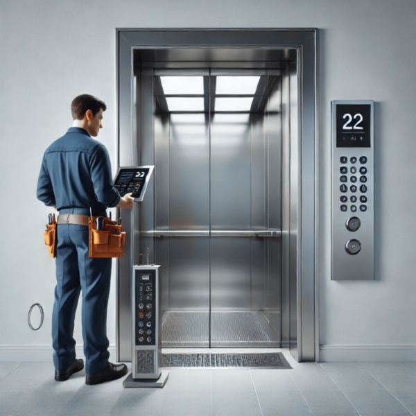 تركيب مصاعد حديثة وآمنة للمنازل والعمائر في السعودية