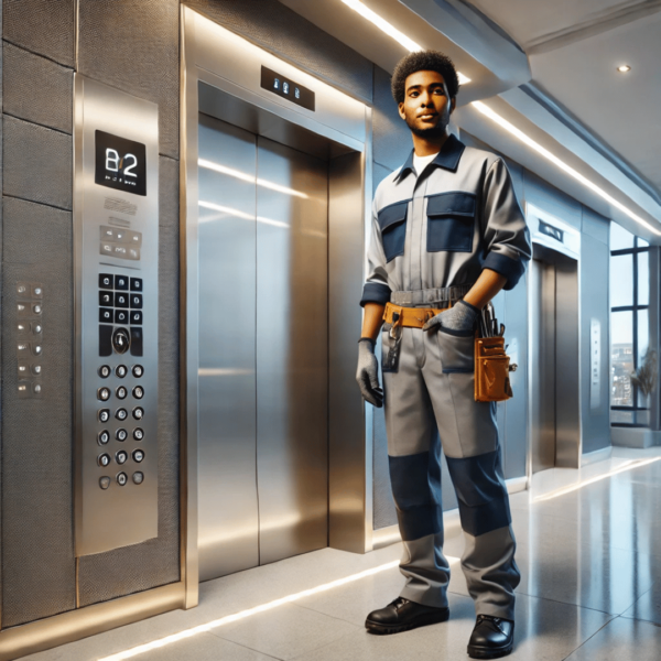 شركة مصاعد معتمدة تقدم خدمات تركيب وصيانة شاملة