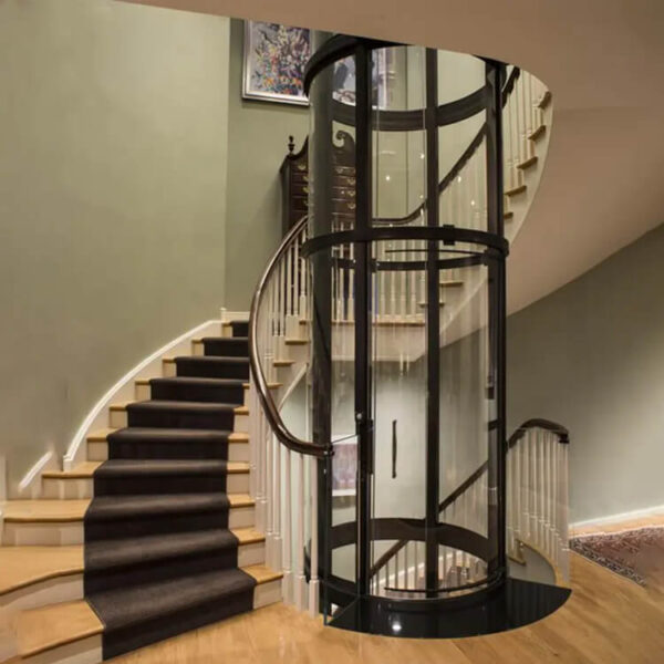 تركيب مصاعد صغيرة للمنازل الضيقة في السعودية