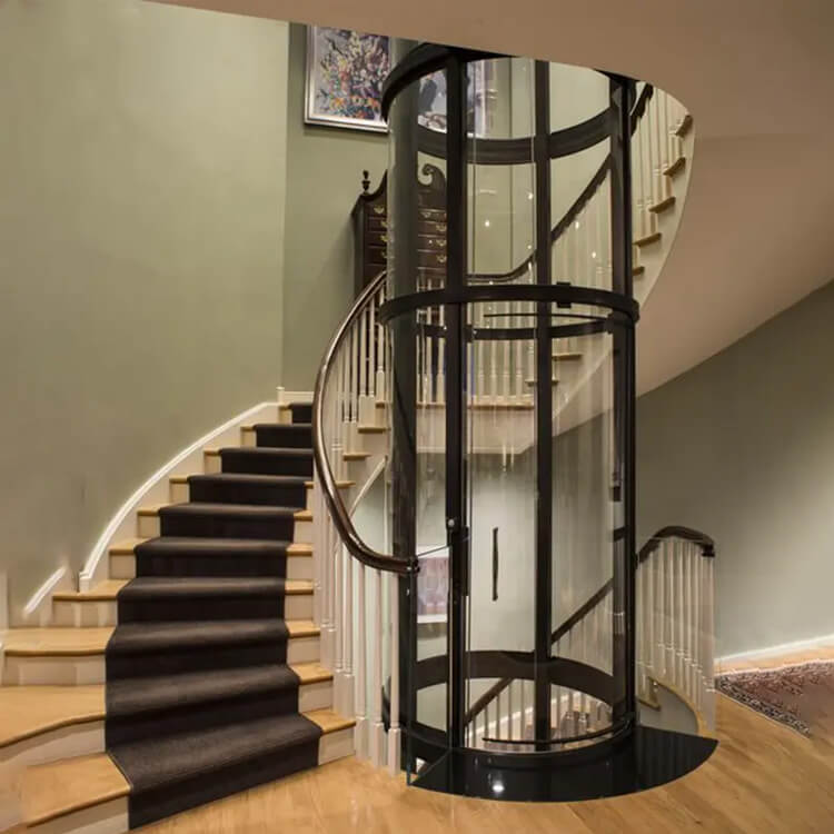 تركيب مصاعد صغيرة للمنازل الضيقة في السعودية