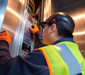 دليل شامل لاختيار أفضل شركة تركيب مصاعد في السعودية