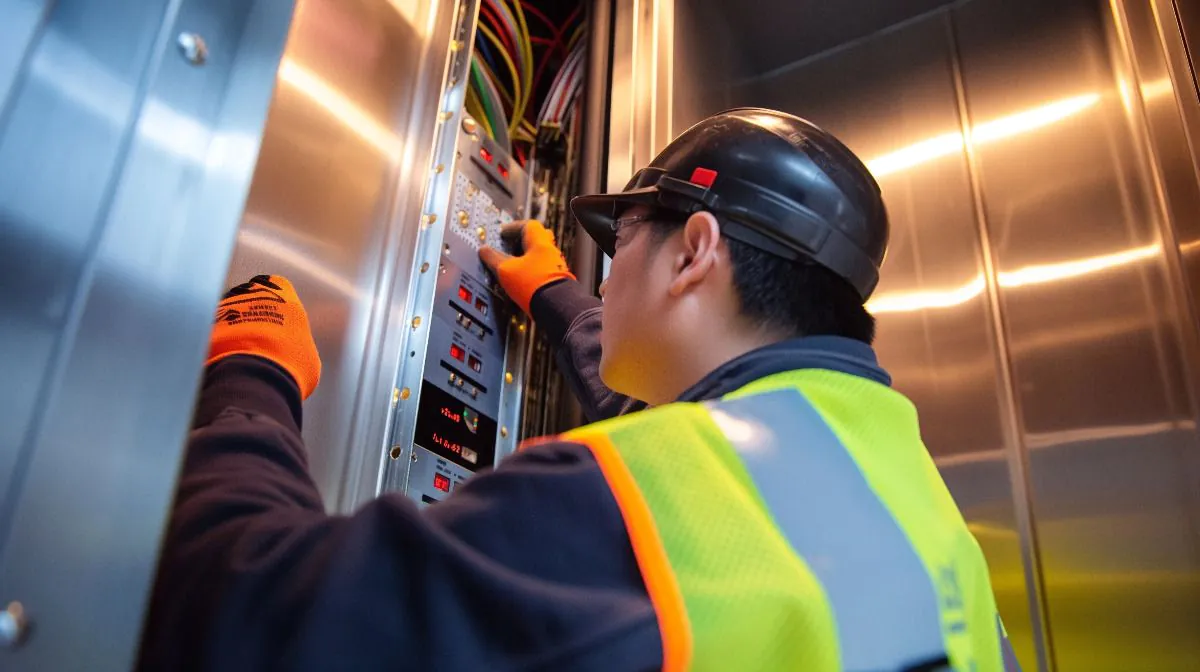 دليل شامل لاختيار أفضل شركة تركيب مصاعد في السعودية