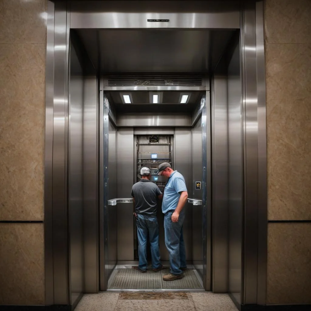 لماذا الاستثمار في شركة تركيب مصاعد موثوقة يوفر عليك مشاكل مستقبلية