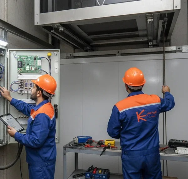 تصميم المصعد ودوره في رفع قيمة العقار