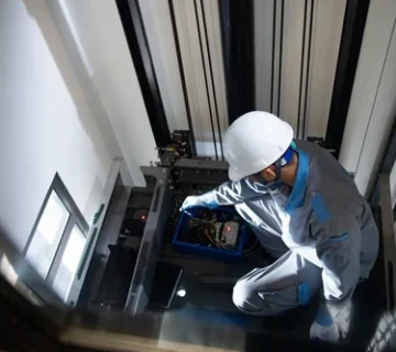 الفرق بين المصاعد التجارية والسكنية وأيهما يناسب مبناك؟