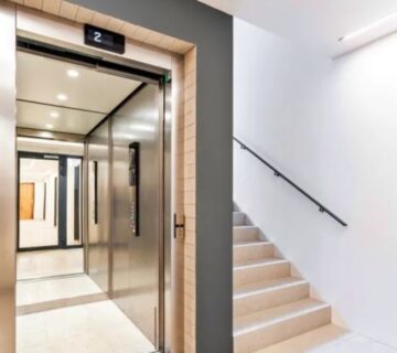 أحدث تقنيات المصاعد الحديثة وتأثيرها على توفير الطاقة